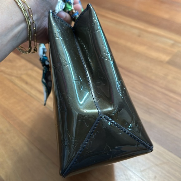 L V mini tote bag - Picture 5 of 6